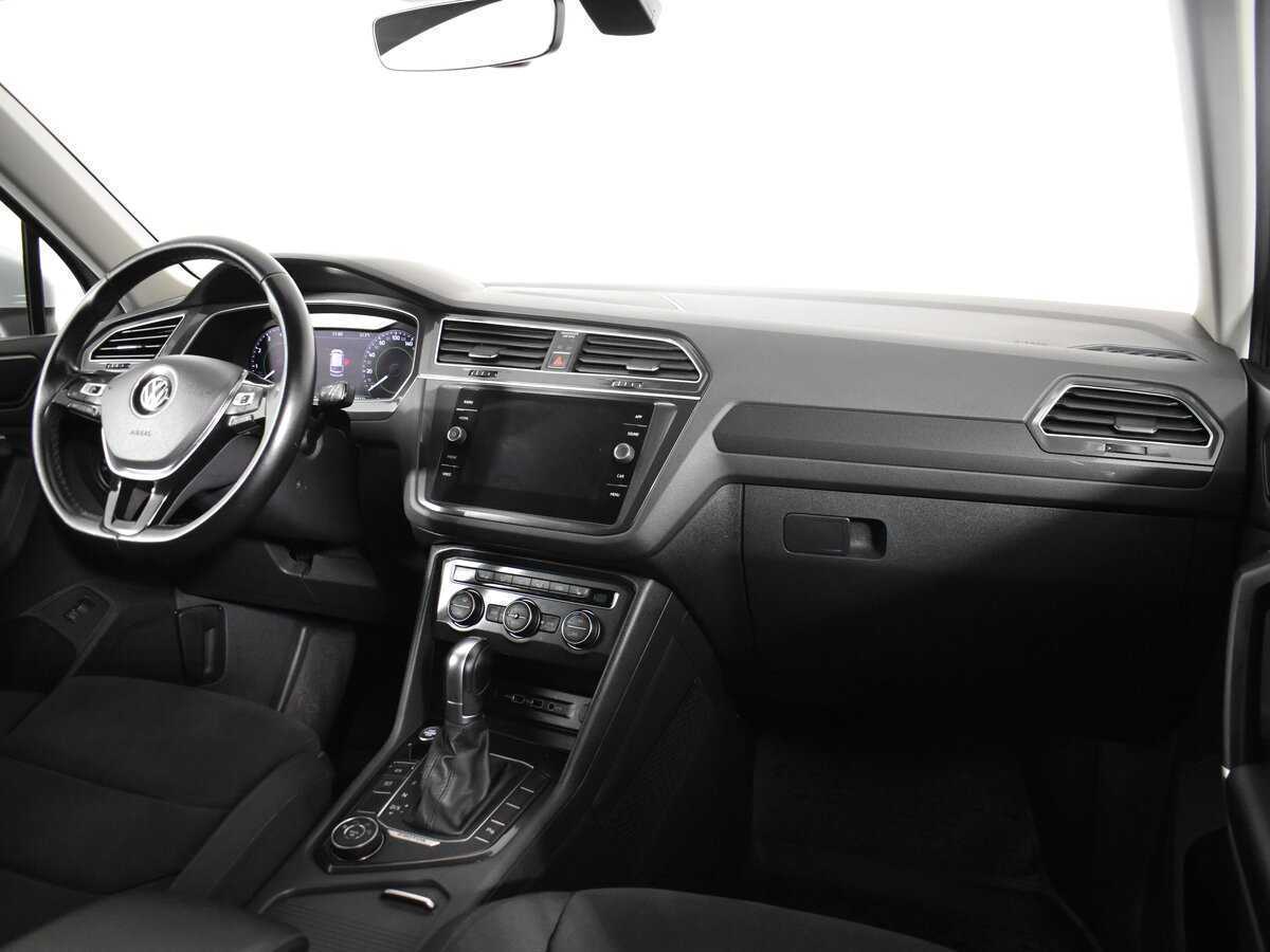Купить Volkswagen Tiguan, 2017, 189 000 км.. Фото: #10
