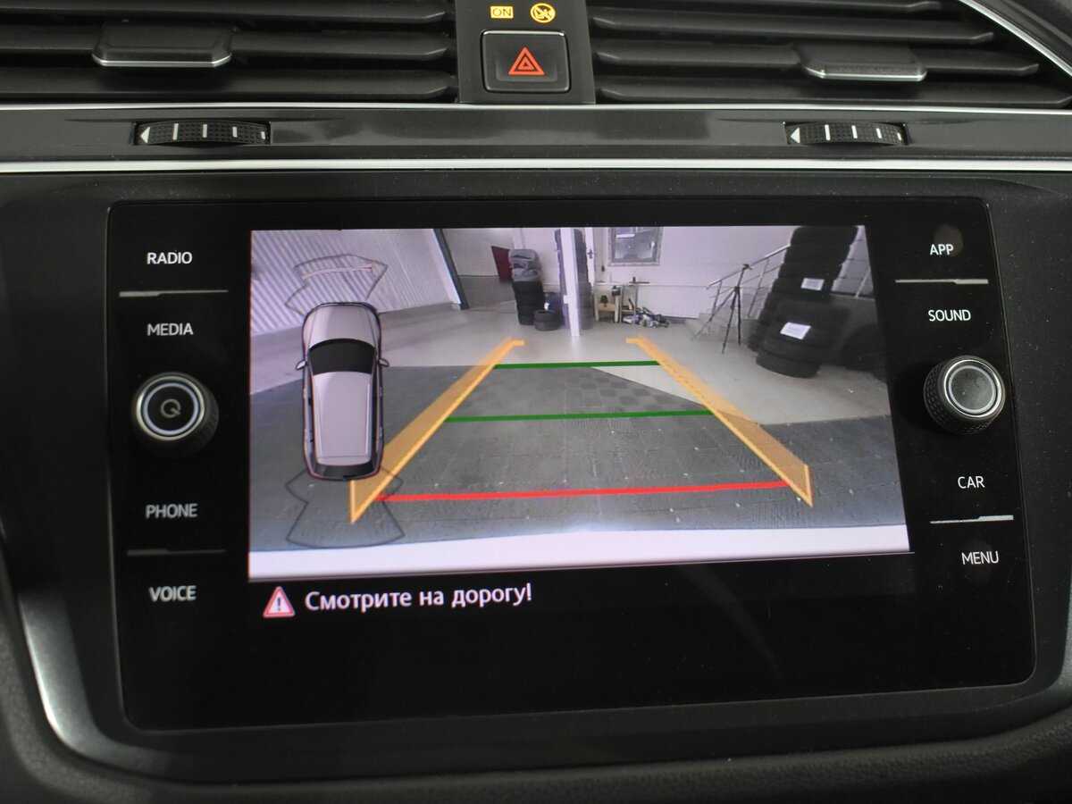 Купить Volkswagen Tiguan, 2017, 189 000 км.. Фото: #17