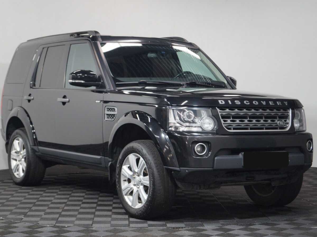 Купить Land Rover Discovery, 2015, 155 000 км.. Фото: #2