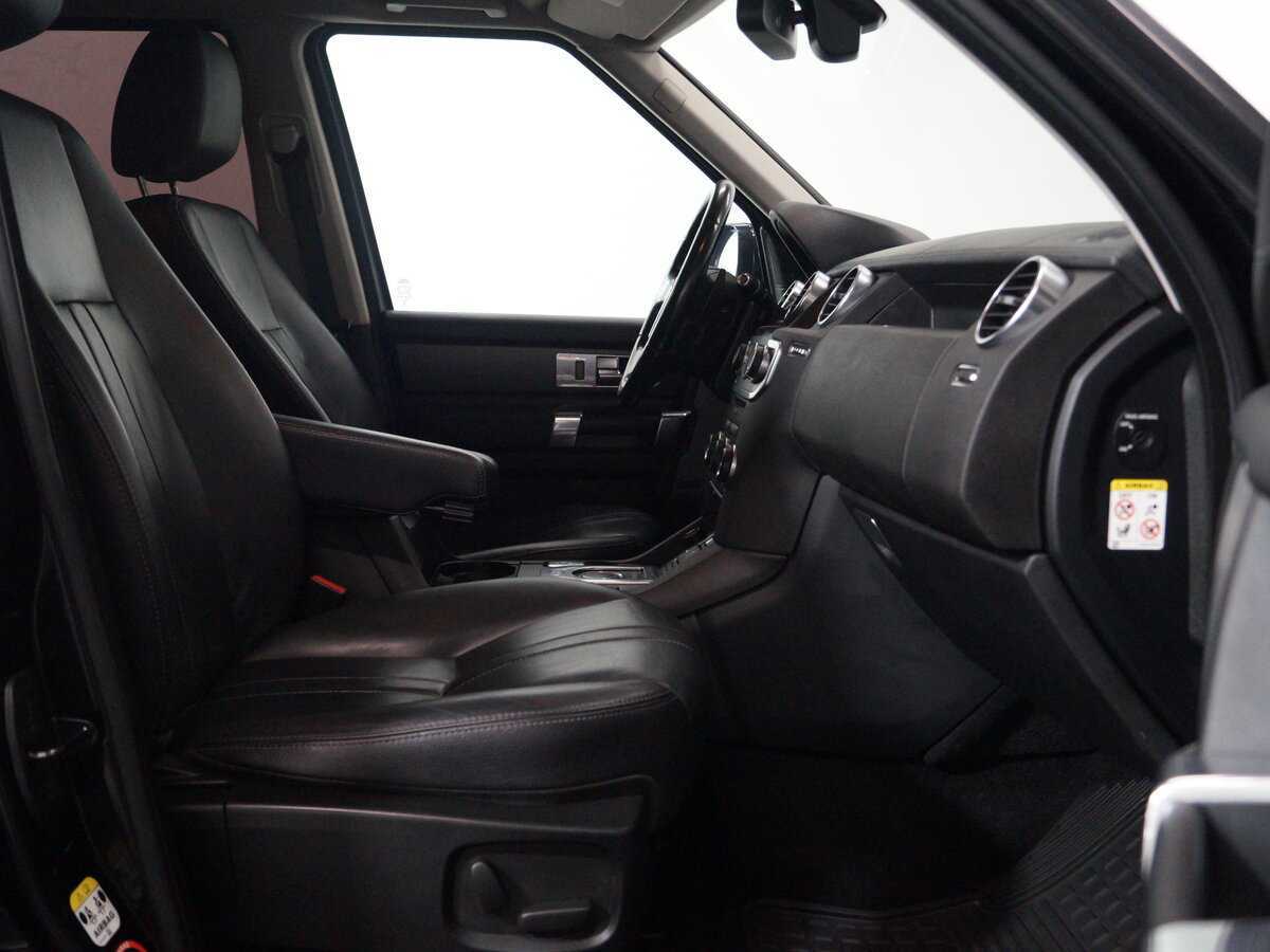 Купить Land Rover Discovery, 2015, 155 000 км.. Фото: #12