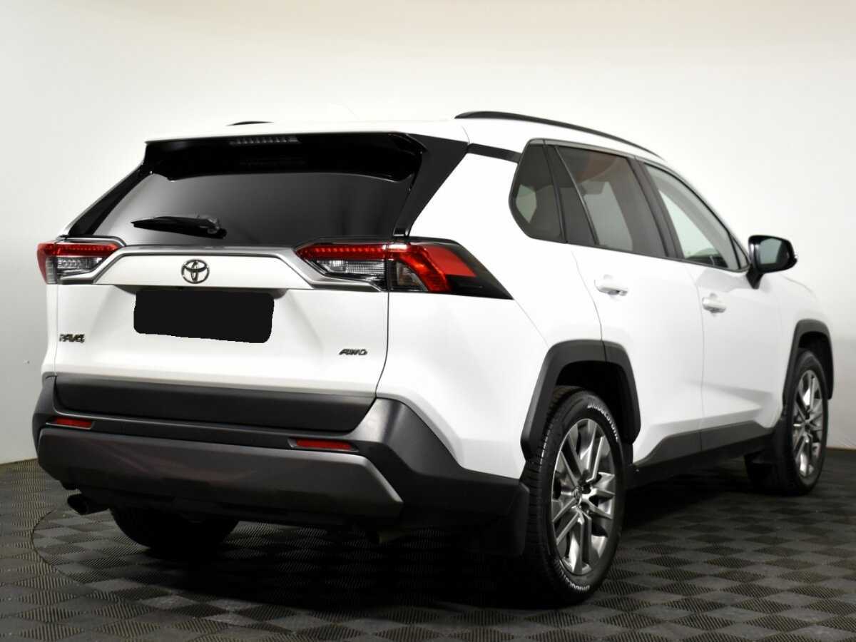 Купить Toyota RAV4, 2021, 120 000 км.. Фото: #3