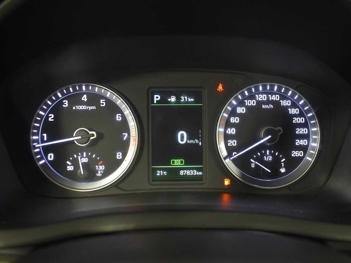 Купить Hyundai Sonata, 2018, 86 000 км.. Фото: #10