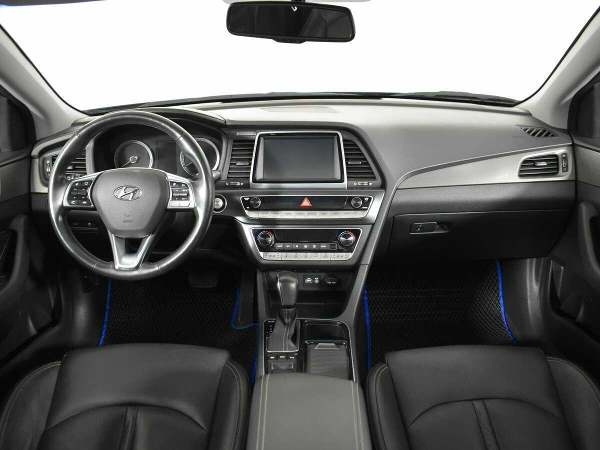 Купить Hyundai Sonata, 2018, 86 000 км.. Фото: #13
