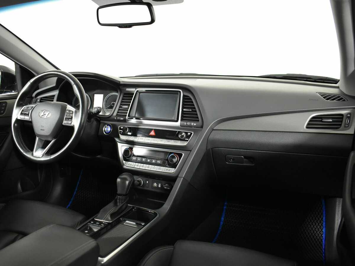 Купить Hyundai Sonata, 2018, 86 000 км.. Фото: #14