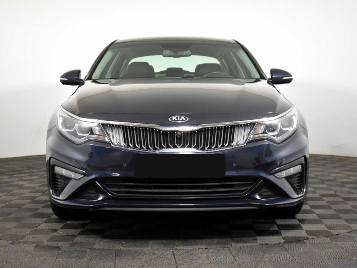 Купить Kia Optima, 2019, 75 118 км.. Фото: #1