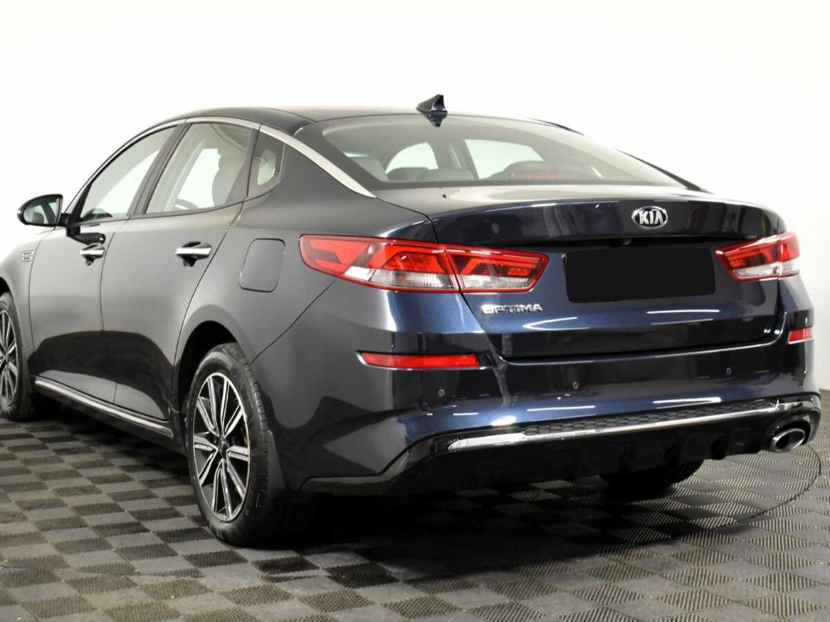 Купить Kia Optima, 2019, 75 118 км.. Фото: #5