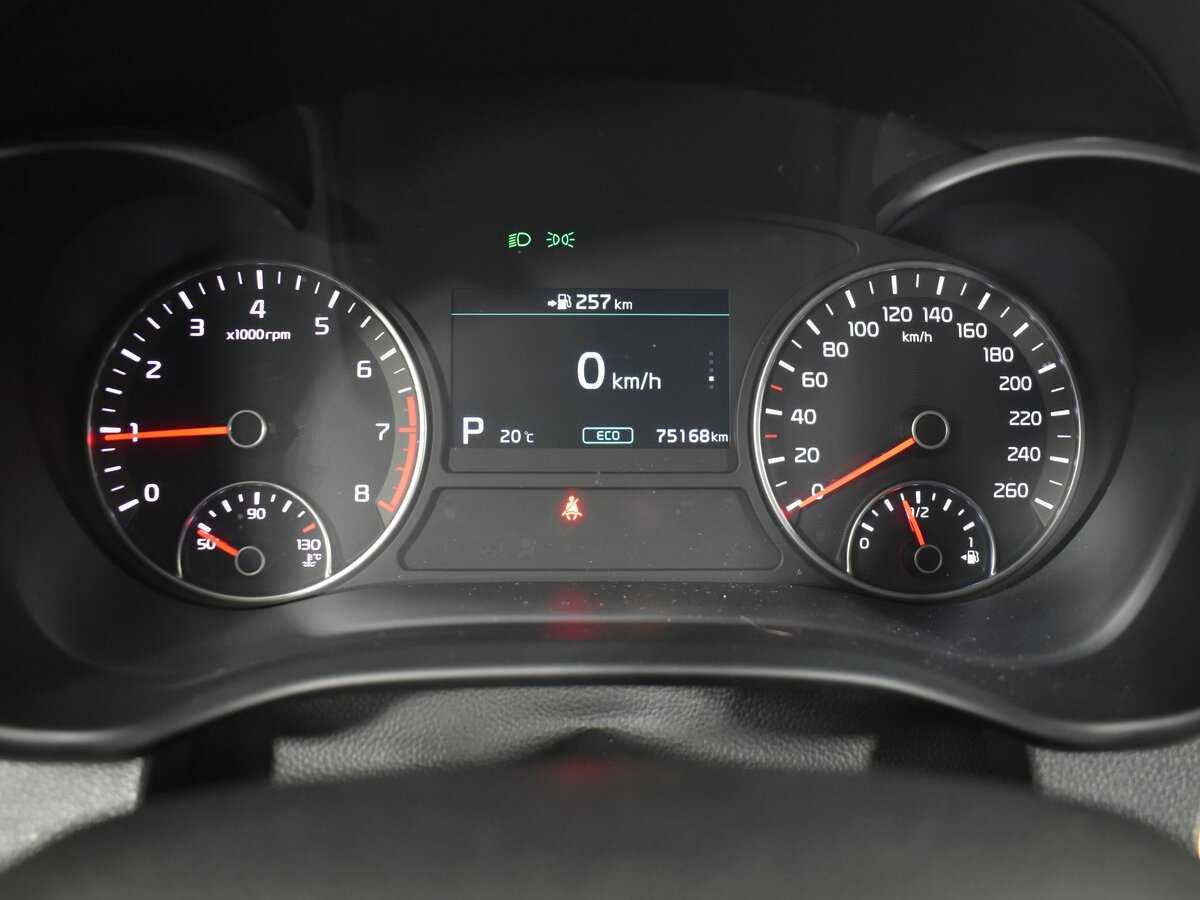 Купить Kia Optima, 2019, 75 118 км.. Фото: #10