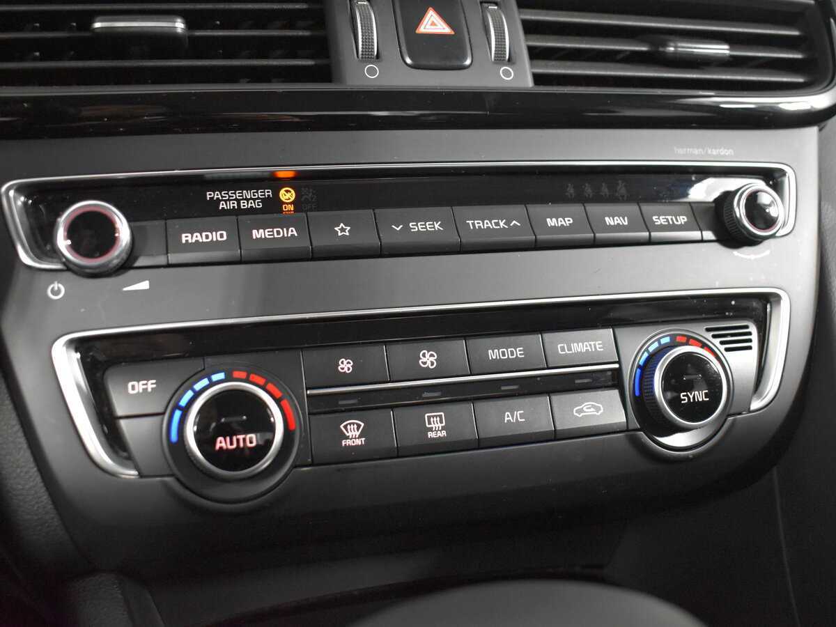 Купить Kia Optima, 2019, 75 118 км.. Фото: #17