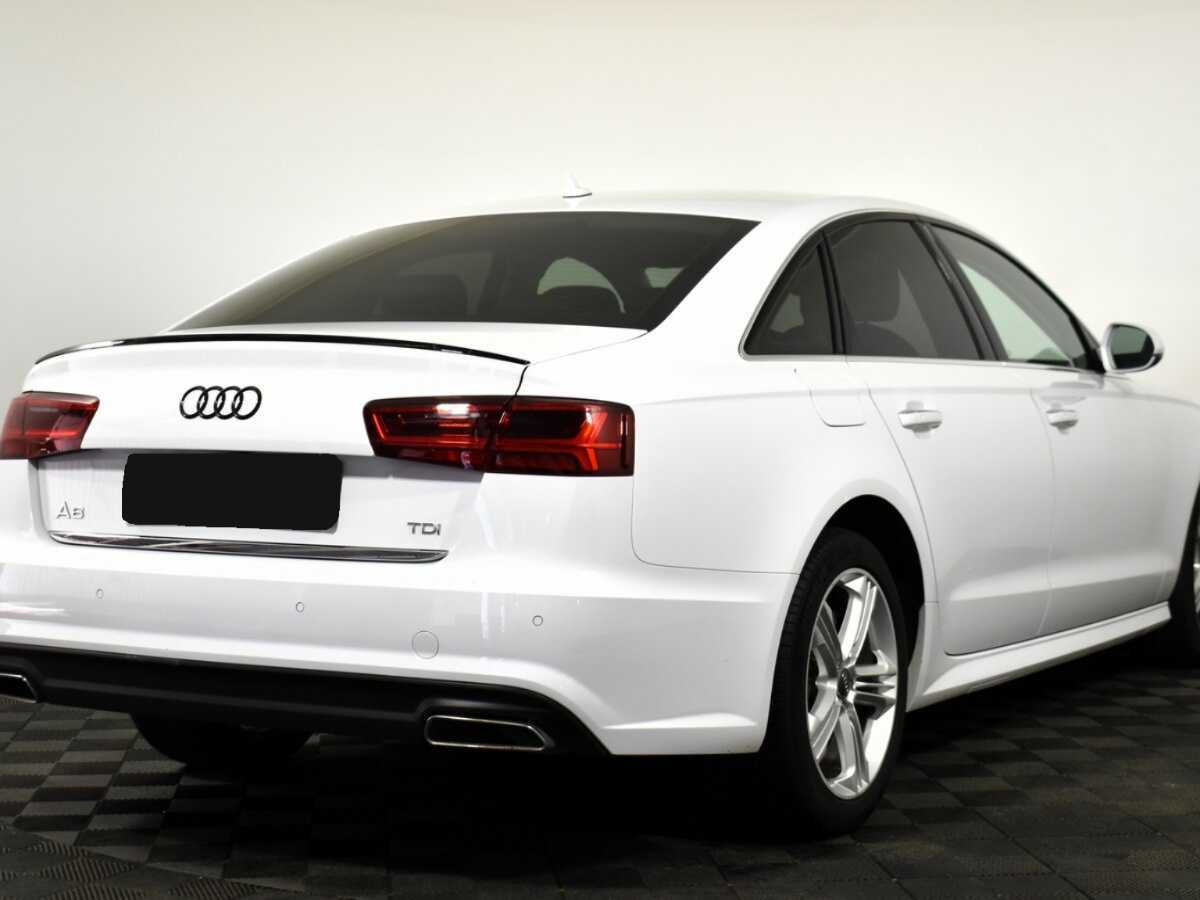 Купить Audi A6, 2017, 242 888 км.. Фото: #3