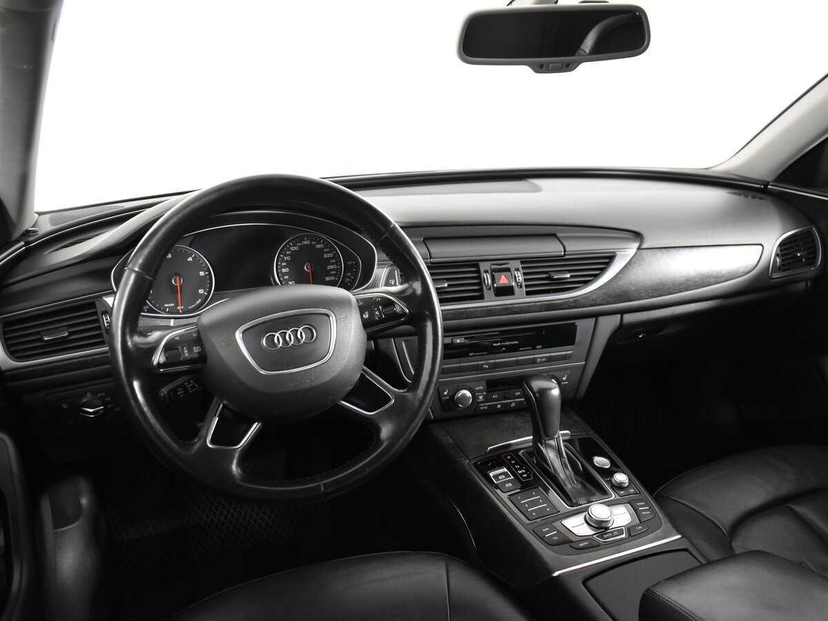 Купить Audi A6, 2017, 242 888 км.. Фото: #12