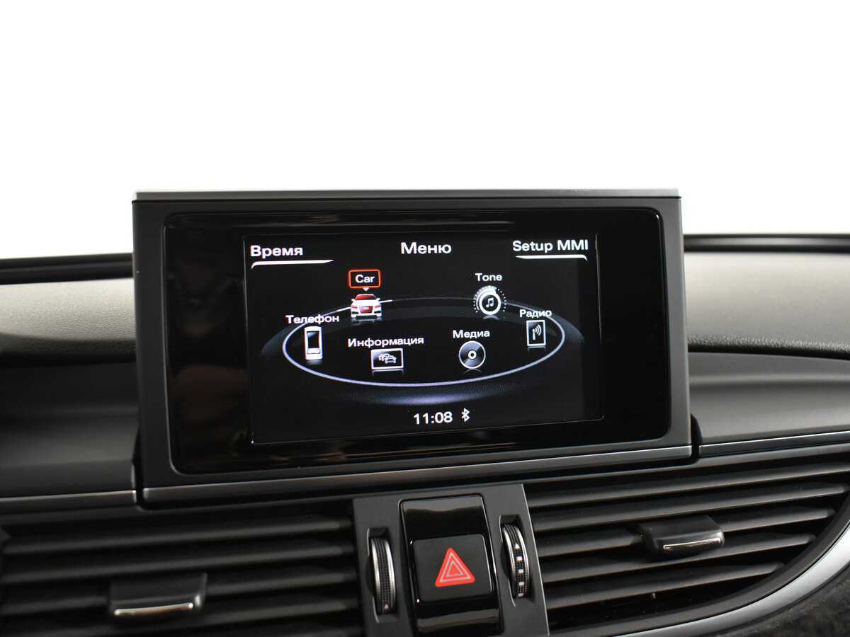 Купить Audi A6, 2017, 242 888 км.. Фото: #20