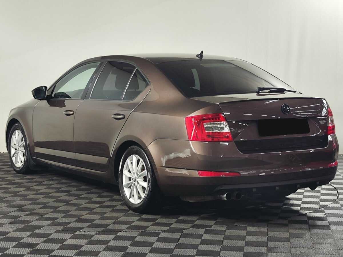 Купить Skoda Octavia, 2014, 108 000 км.. Фото: #3