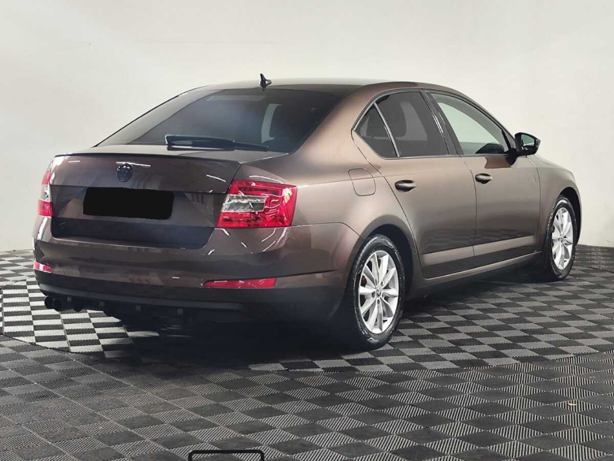 Купить Skoda Octavia, 2014, 108 000 км.. Фото: #5