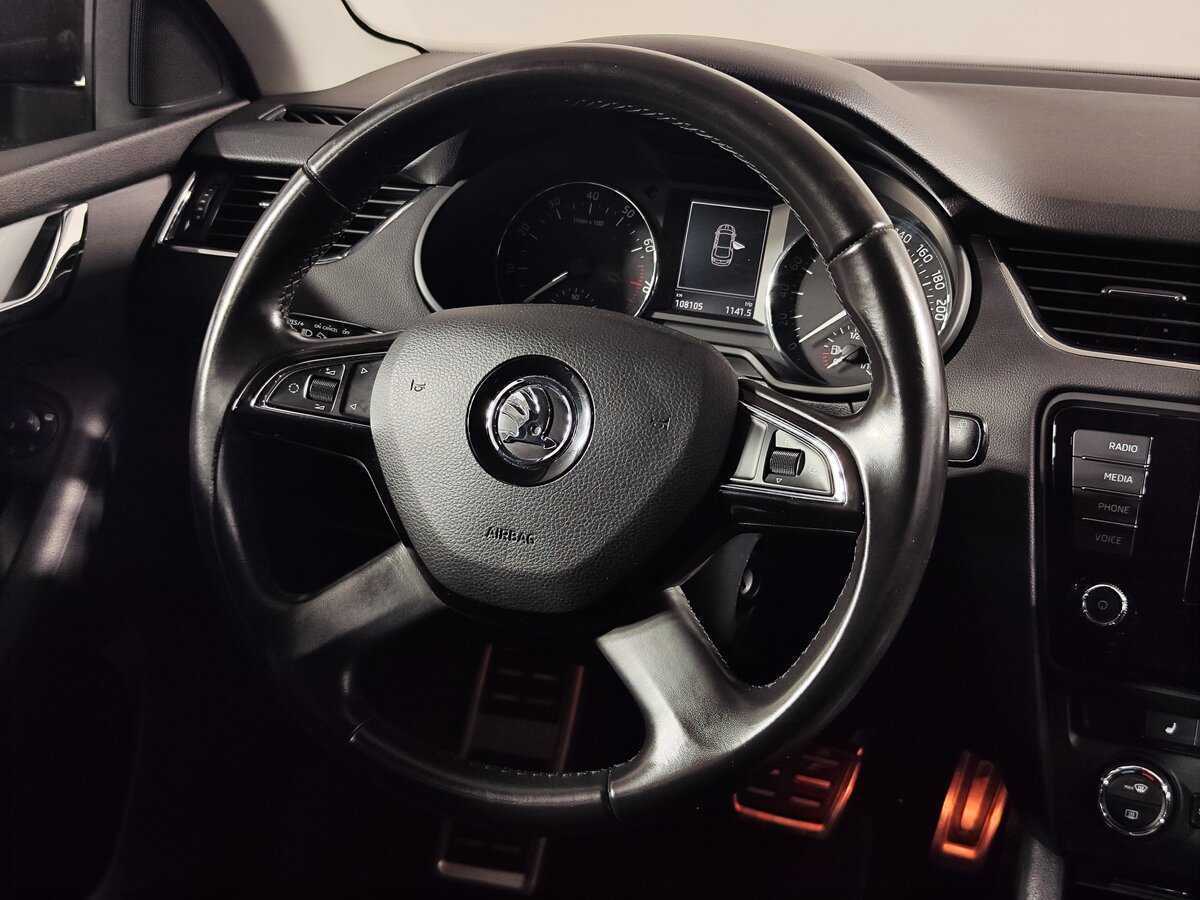 Купить Skoda Octavia, 2014, 108 000 км.. Фото: #8