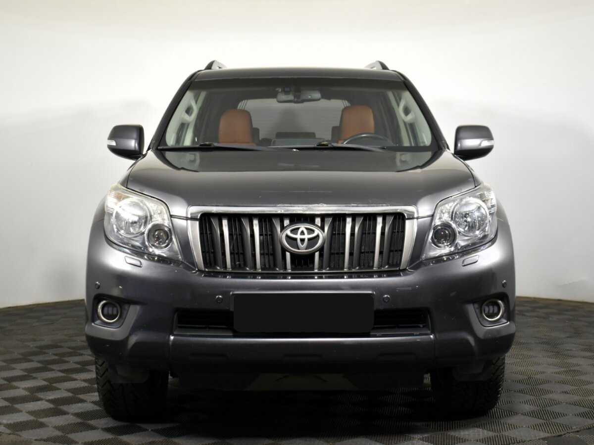 Купить Toyota Land Cruiser Prado, 2012, 210 347 км.. Фото: #1