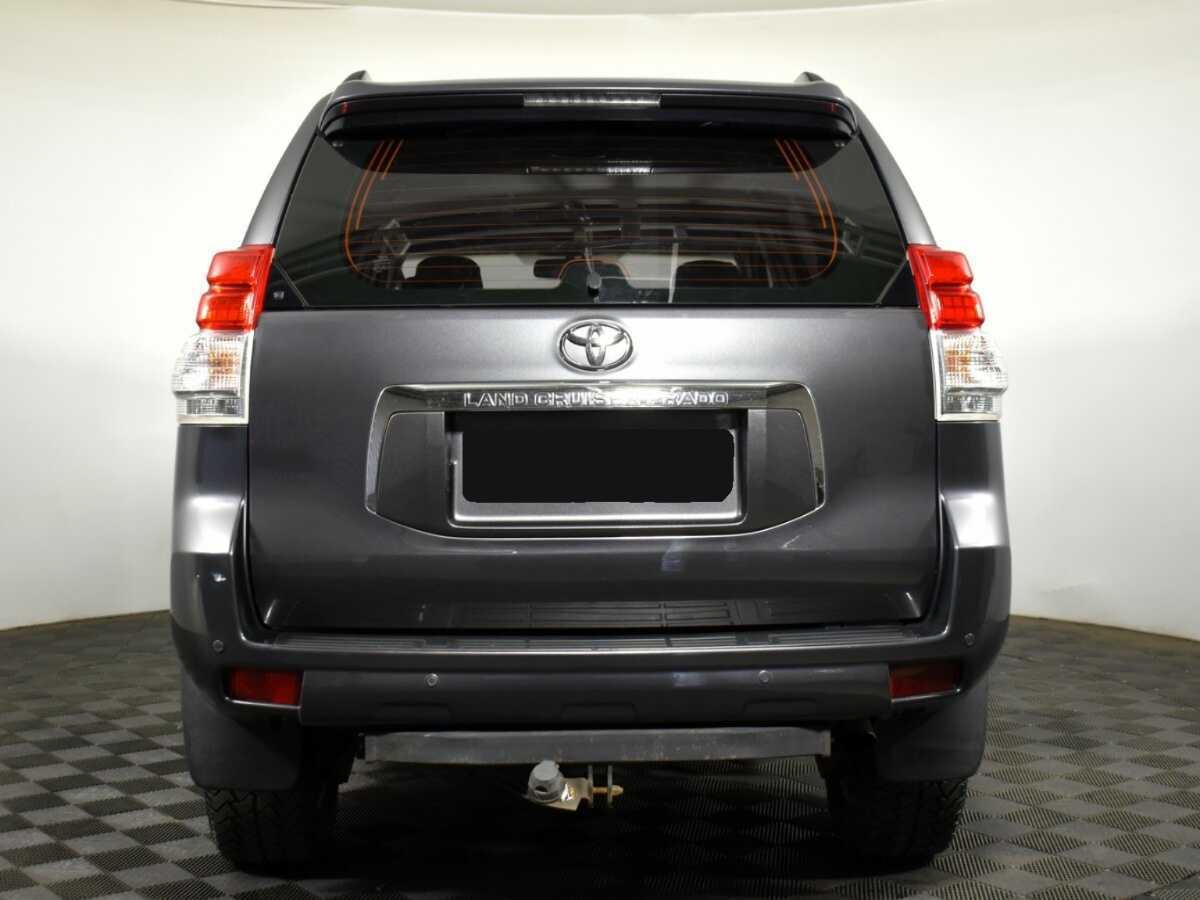 Купить Toyota Land Cruiser Prado, 2012, 210 347 км.. Фото: #4