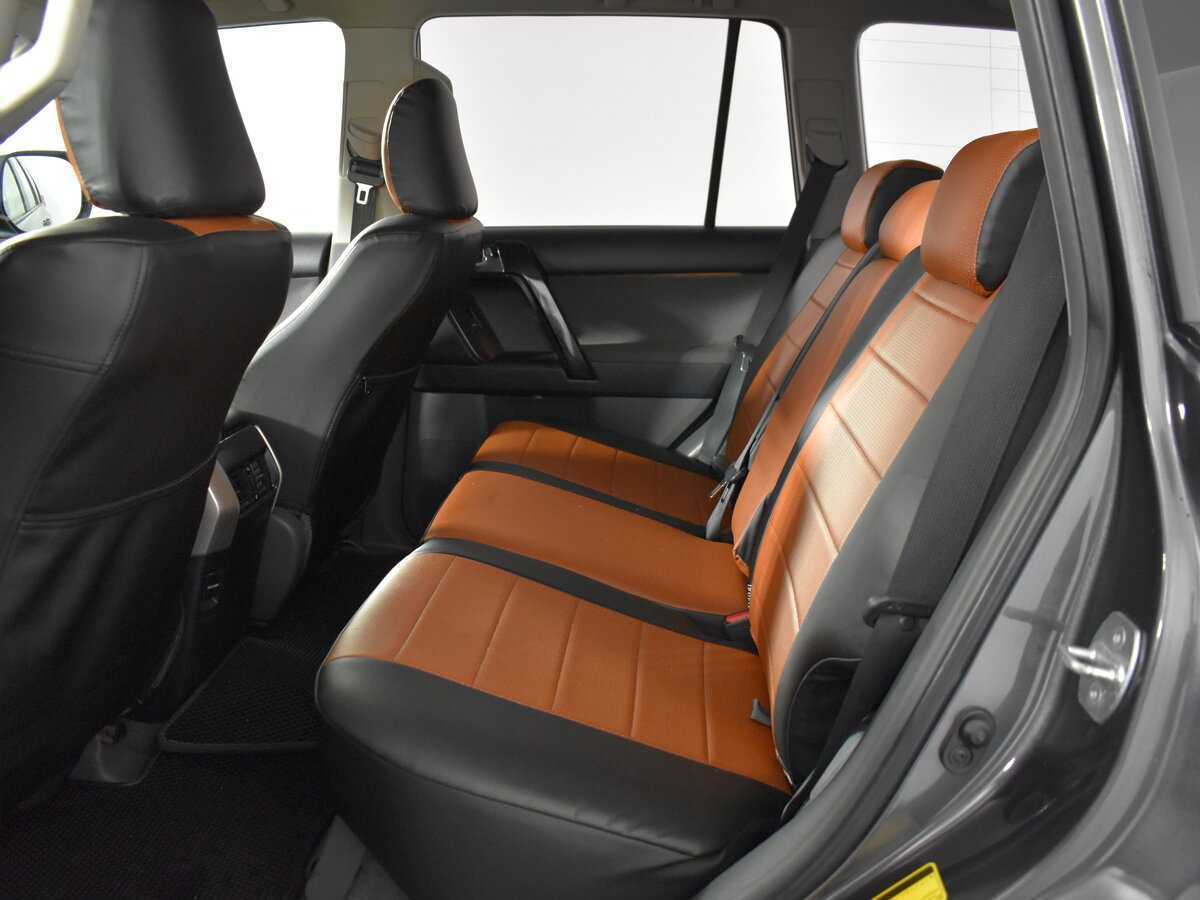 Купить Toyota Land Cruiser Prado, 2012, 210 347 км.. Фото: #6