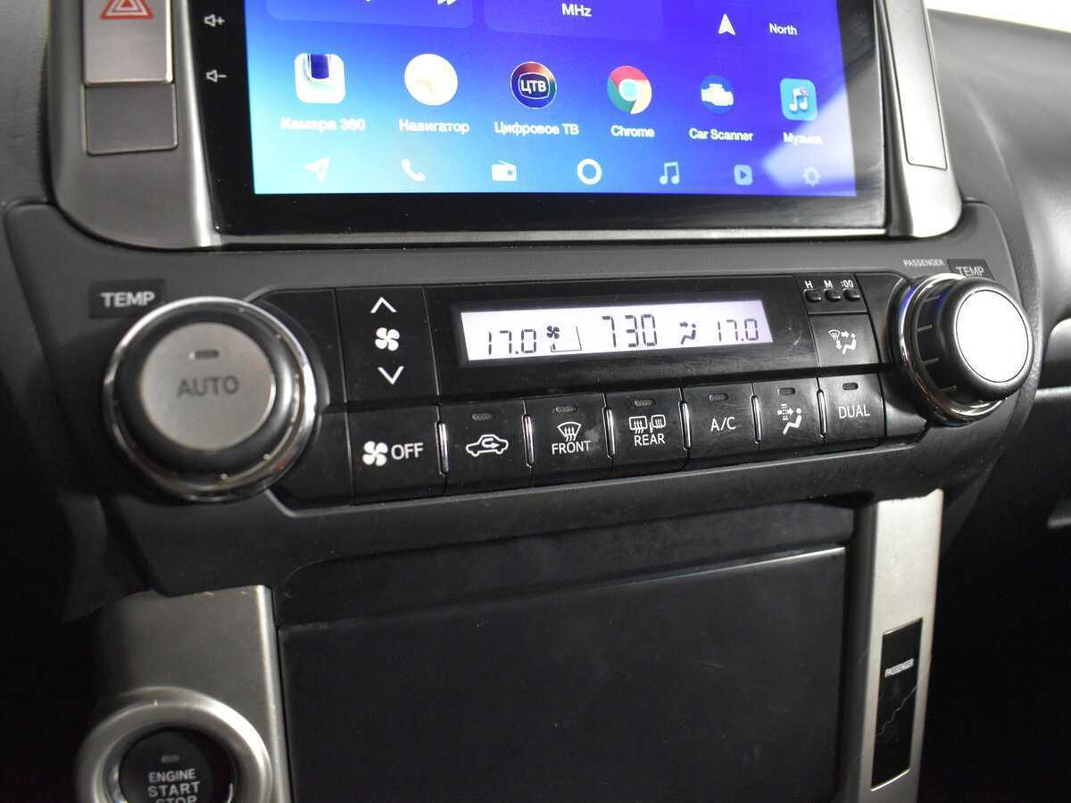 Купить Toyota Land Cruiser Prado, 2012, 210 347 км.. Фото: #15