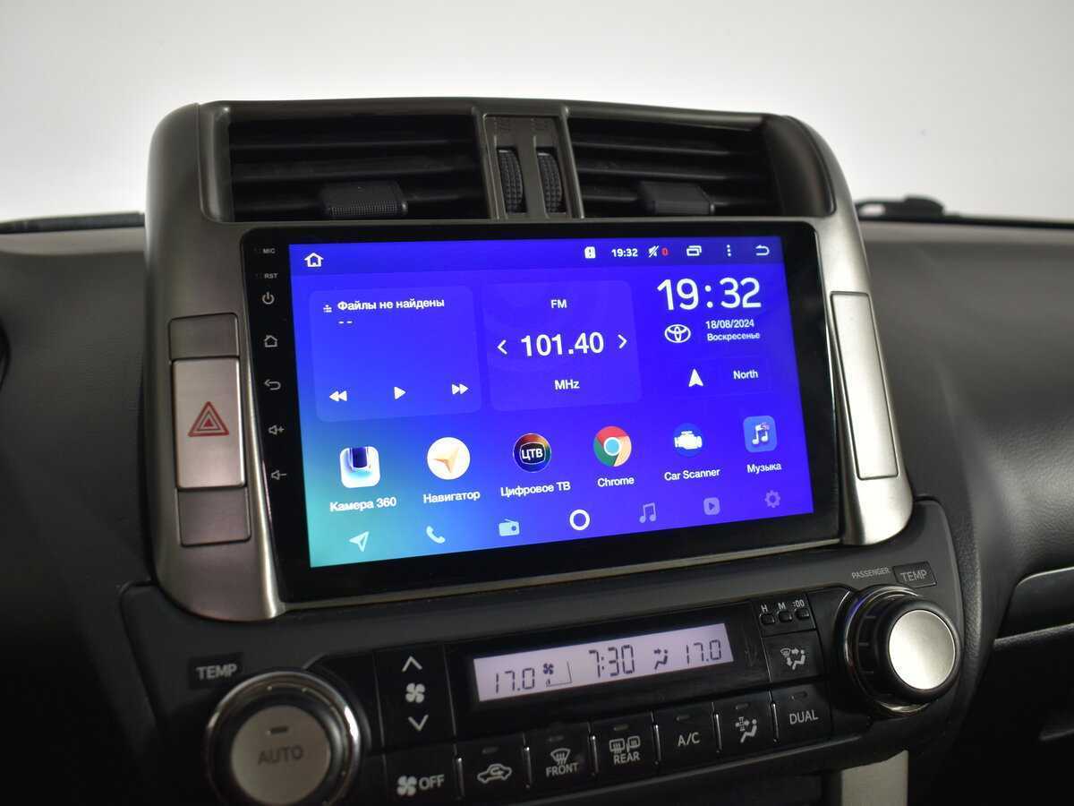 Купить Toyota Land Cruiser Prado, 2012, 210 347 км.. Фото: #16