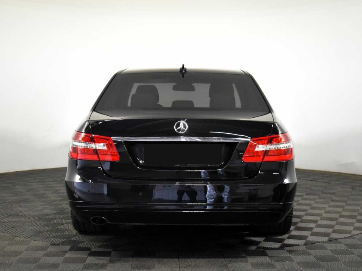 Купить Mercedes-Benz E-Класс, 2012, 177 172 км.. Фото: #4