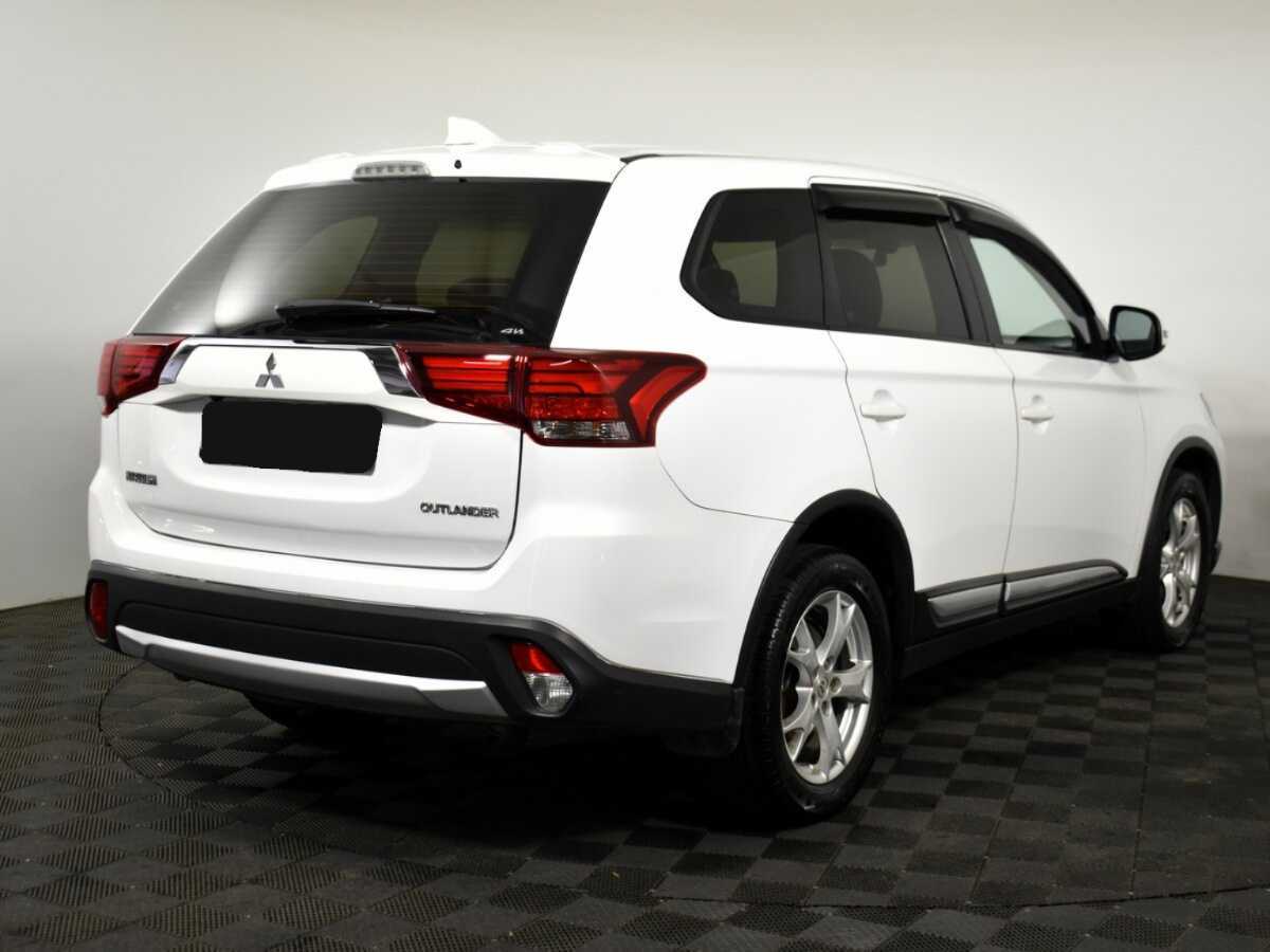 Купить Mitsubishi Outlander, 2017, 207 000 км.. Фото: #3