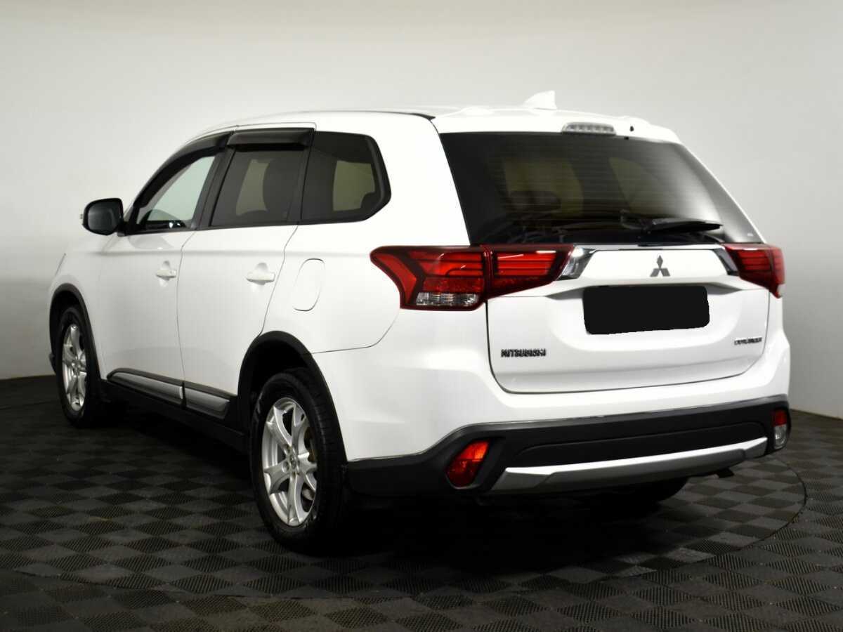 Купить Mitsubishi Outlander, 2017, 207 000 км.. Фото: #5