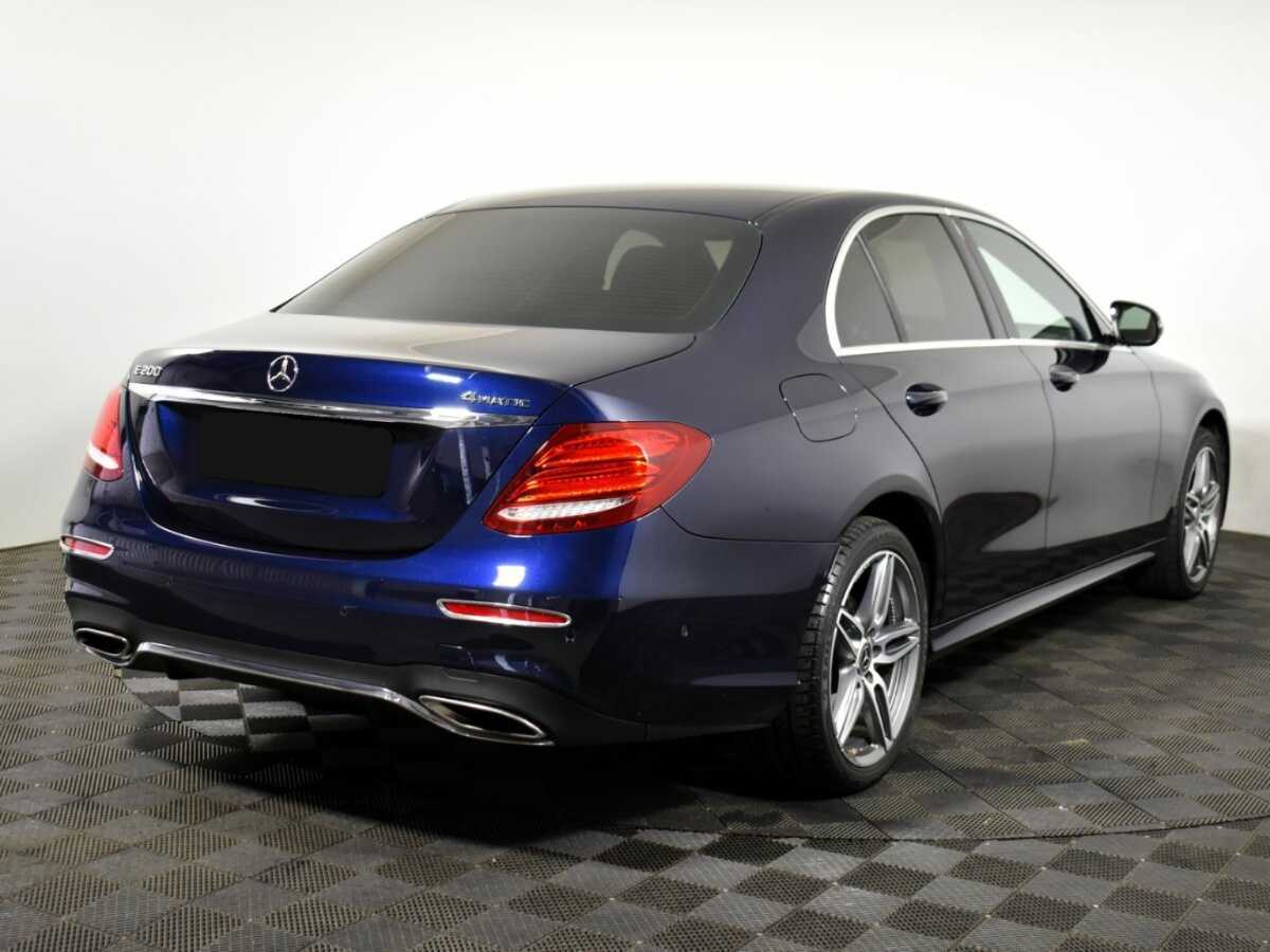 Купить Mercedes-Benz E-Класс, 2019, 247 500 км.. Фото: #3