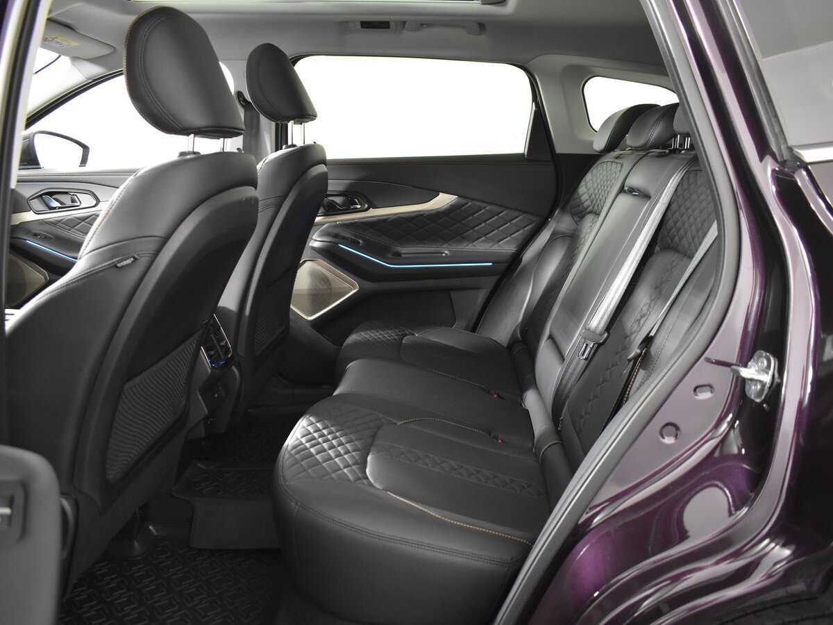 Купить EXEED TXL, 2022, 64 843 км.. Фото: #7