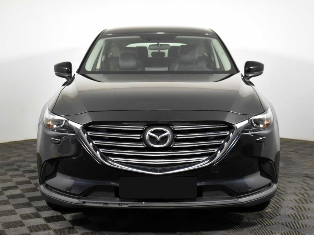 Купить Mazda CX-9, 2018, 165 000 км.. Фото: #1