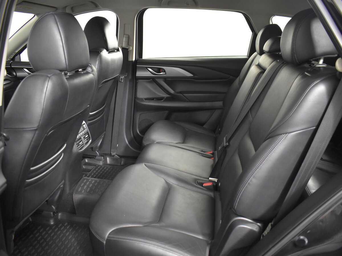 Купить Mazda CX-9, 2018, 165 000 км.. Фото: #6