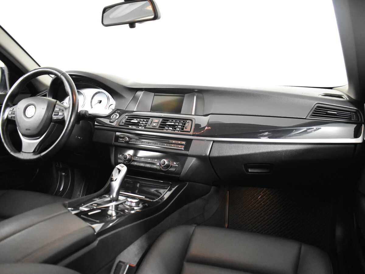 Купить BMW 5 серии, 2016, 174 365 км.. Фото: #12