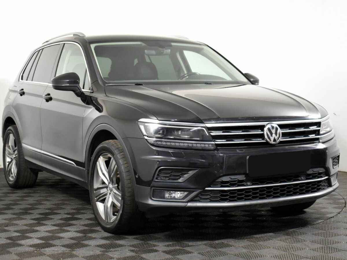 Купить Volkswagen Tiguan, 2017, 137 500 км.. Фото: #2