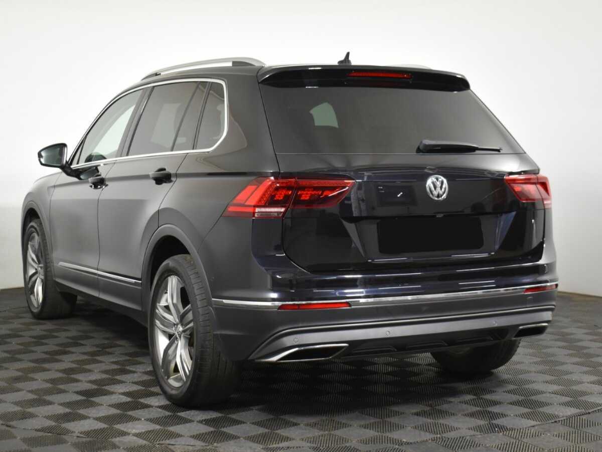 Купить Volkswagen Tiguan, 2017, 137 500 км.. Фото: #5