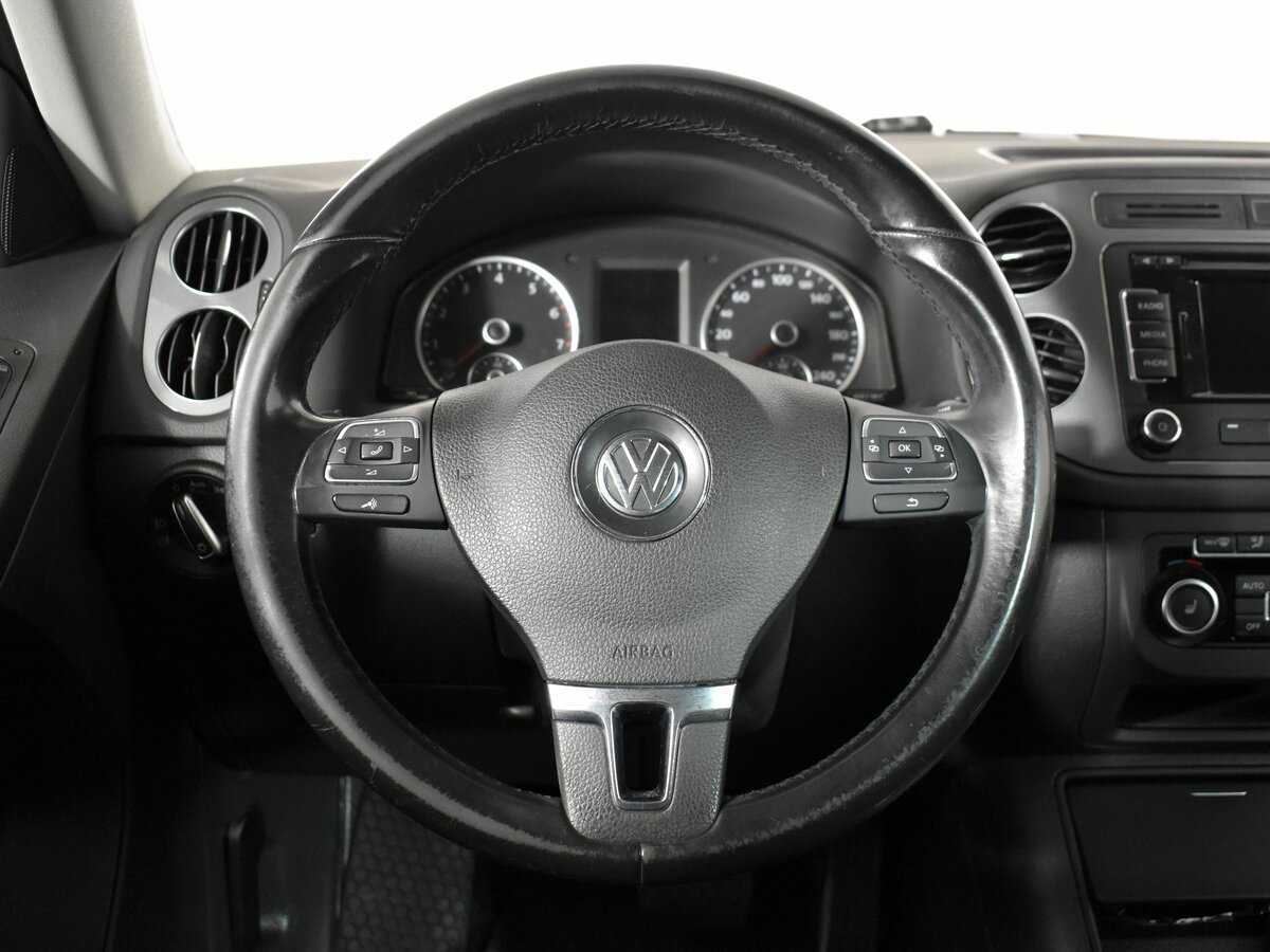 Купить Volkswagen Tiguan, 2012, 198 628 км.. Фото: #12