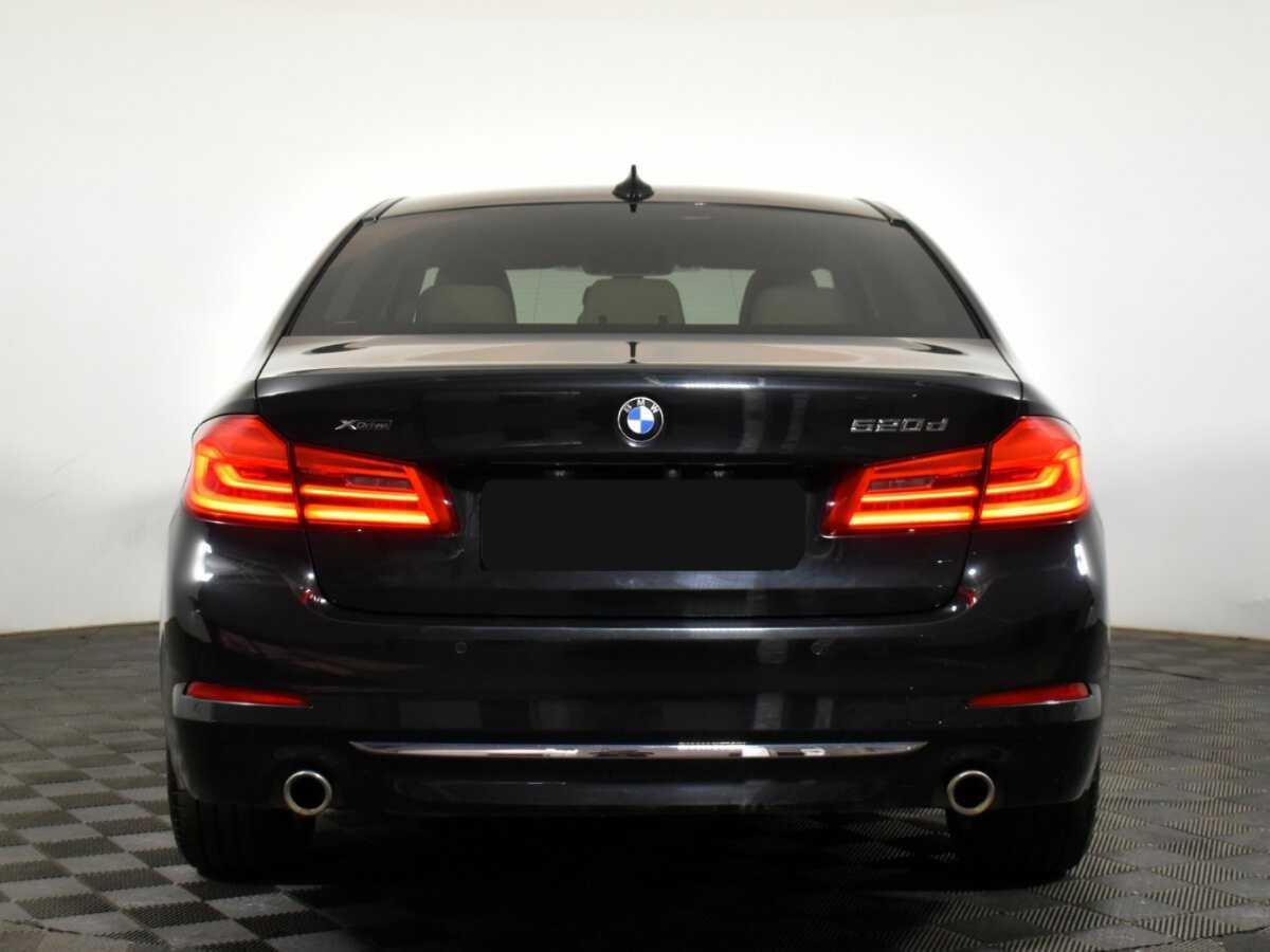 Купить BMW 5 серии, 2019, 166 000 км.. Фото: #4