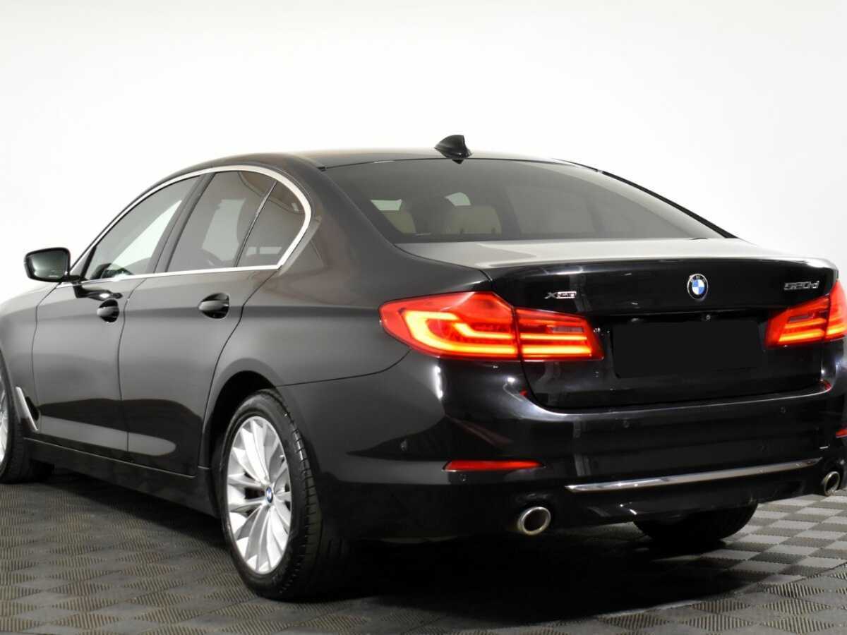 Купить BMW 5 серии, 2019, 166 000 км.. Фото: #5