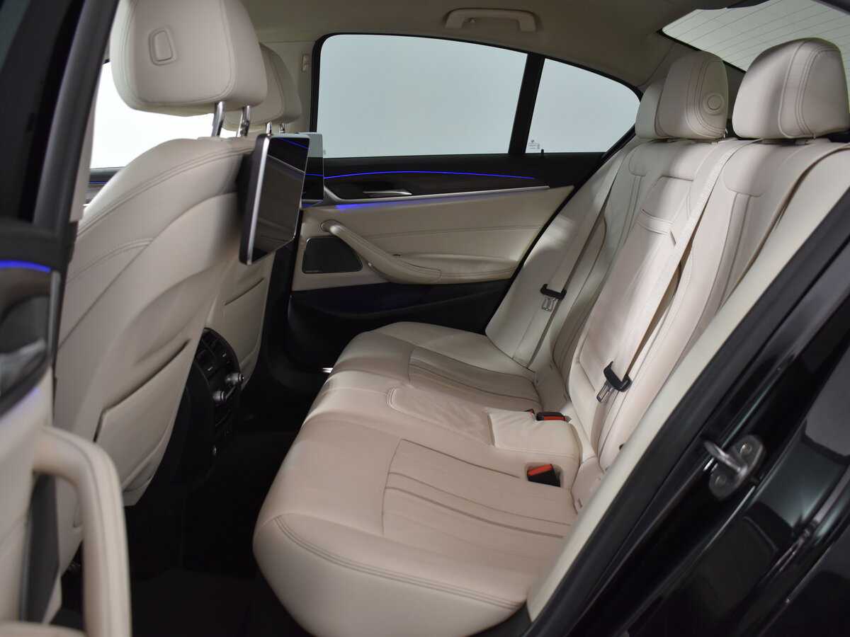Купить BMW 5 серии, 2019, 166 000 км.. Фото: #6