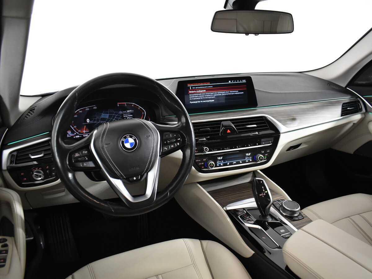 Купить BMW 5 серии, 2019, 166 000 км.. Фото: #13