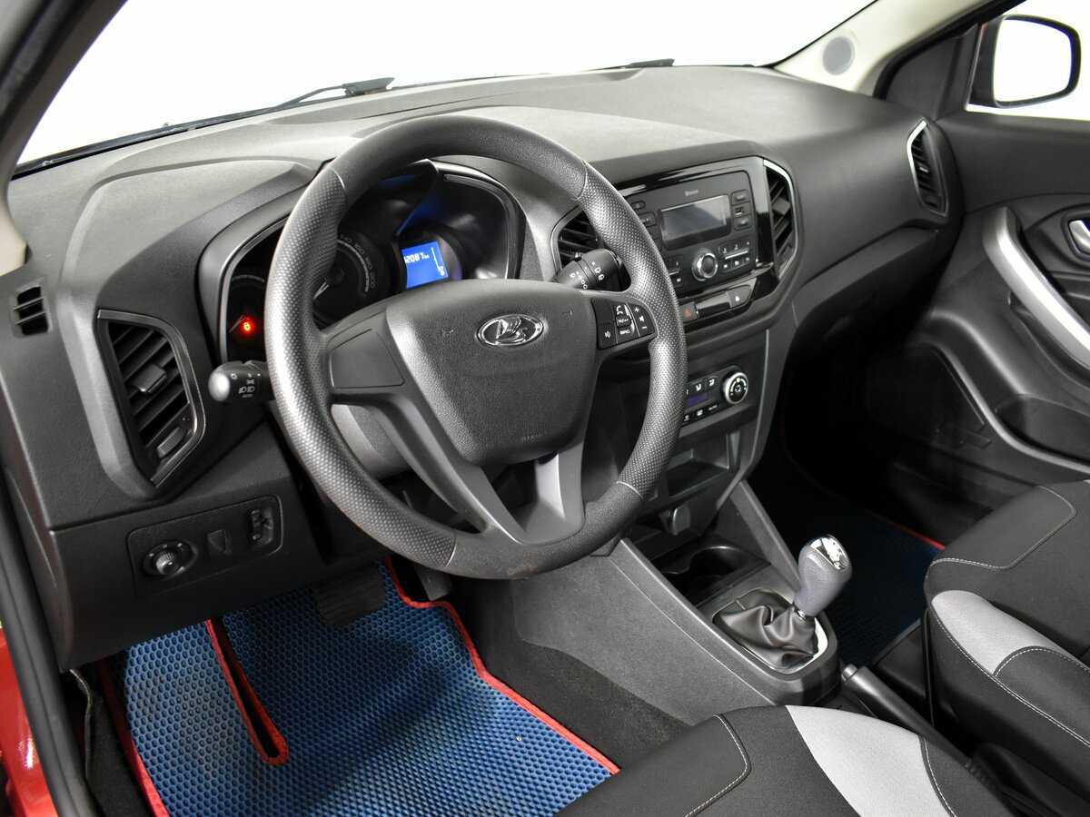 Купить Lada (ВАЗ) XRAY, 2017, 92 085 км.. Фото: #10