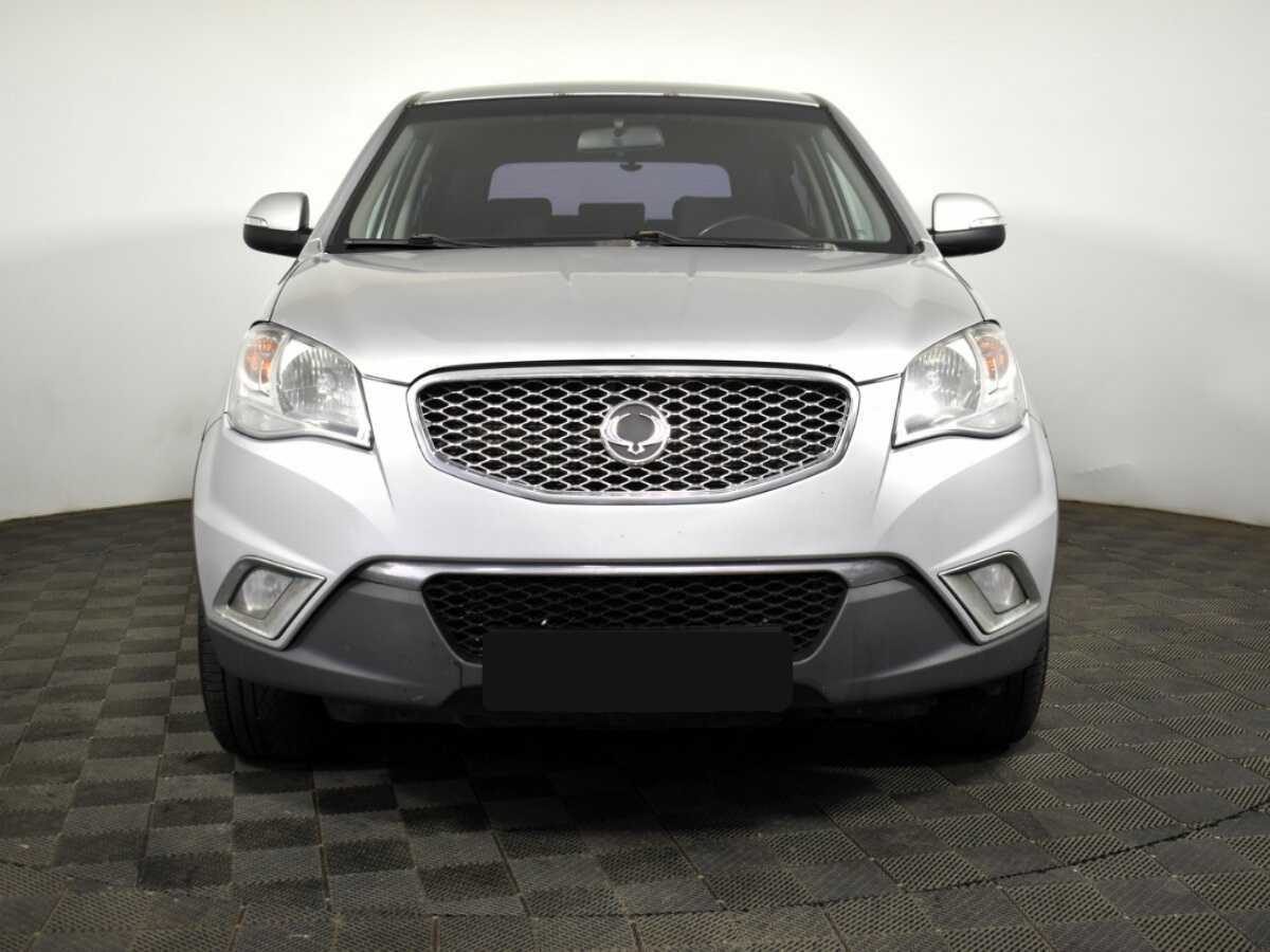 Купить SsangYong Actyon, 2013, 263 458 км.. Фото: #1