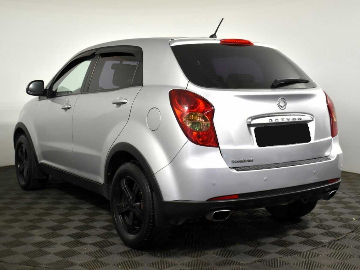Купить SsangYong Actyon, 2013, 263 458 км.. Фото: #5