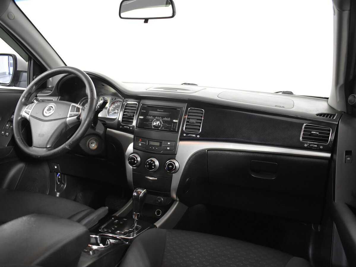 Купить SsangYong Actyon, 2013, 263 458 км.. Фото: #8