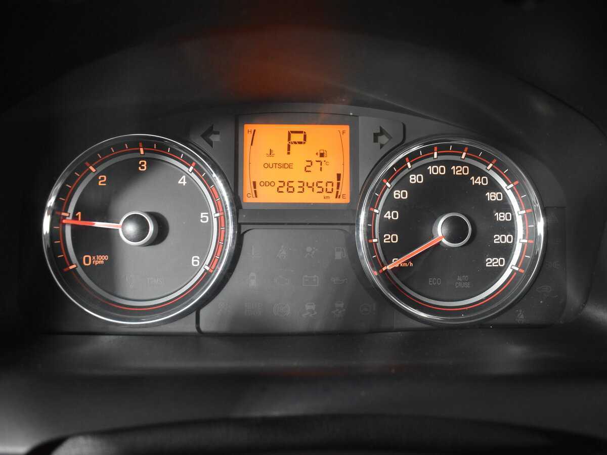 Купить SsangYong Actyon, 2013, 263 458 км.. Фото: #12