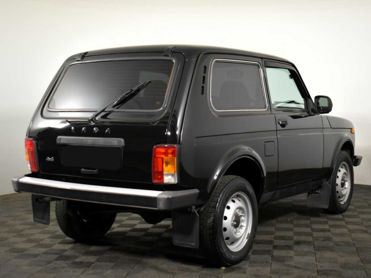 Купить Lada (ВАЗ) 2121 (4x4), 2019, 68 041 км.. Фото: #3