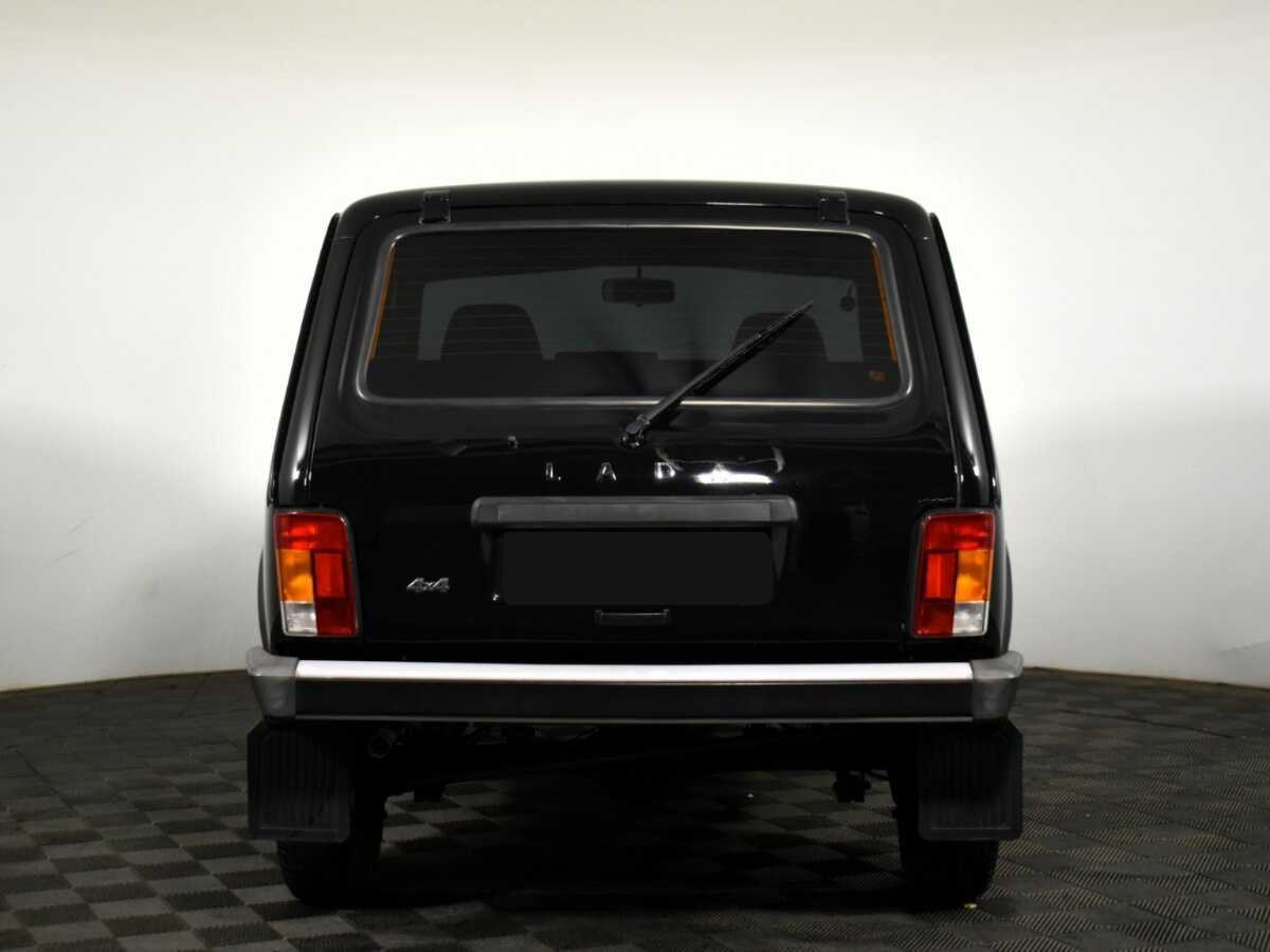 Купить Lada (ВАЗ) 2121 (4x4), 2019, 68 041 км.. Фото: #4