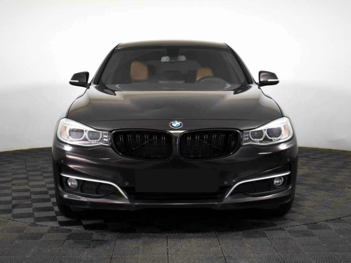 Купить BMW 3 серии, 2013, 252 000 км.. Фото: #1