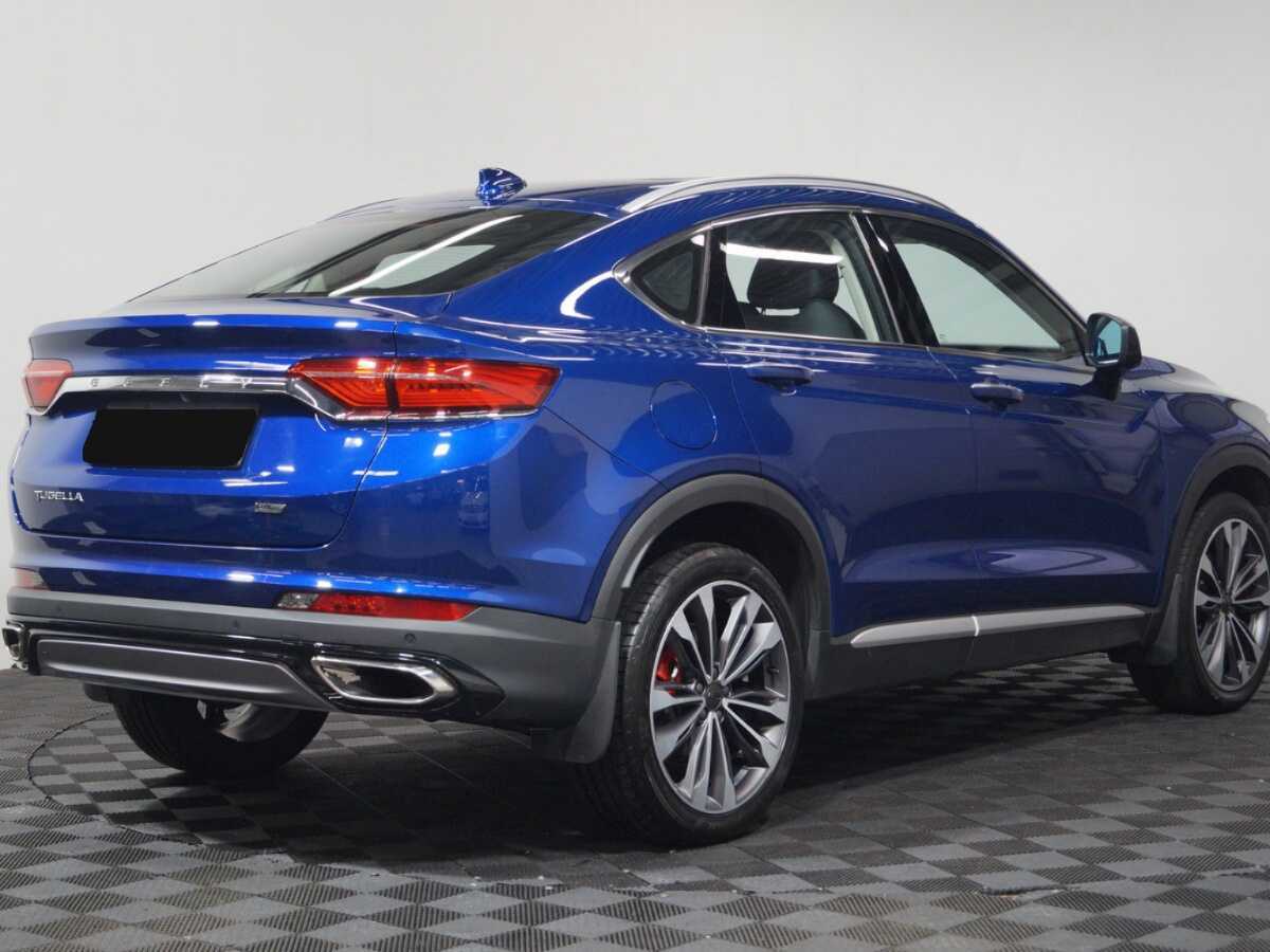 Купить Geely Tugella, 2021, 72 420 км.. Фото: #3
