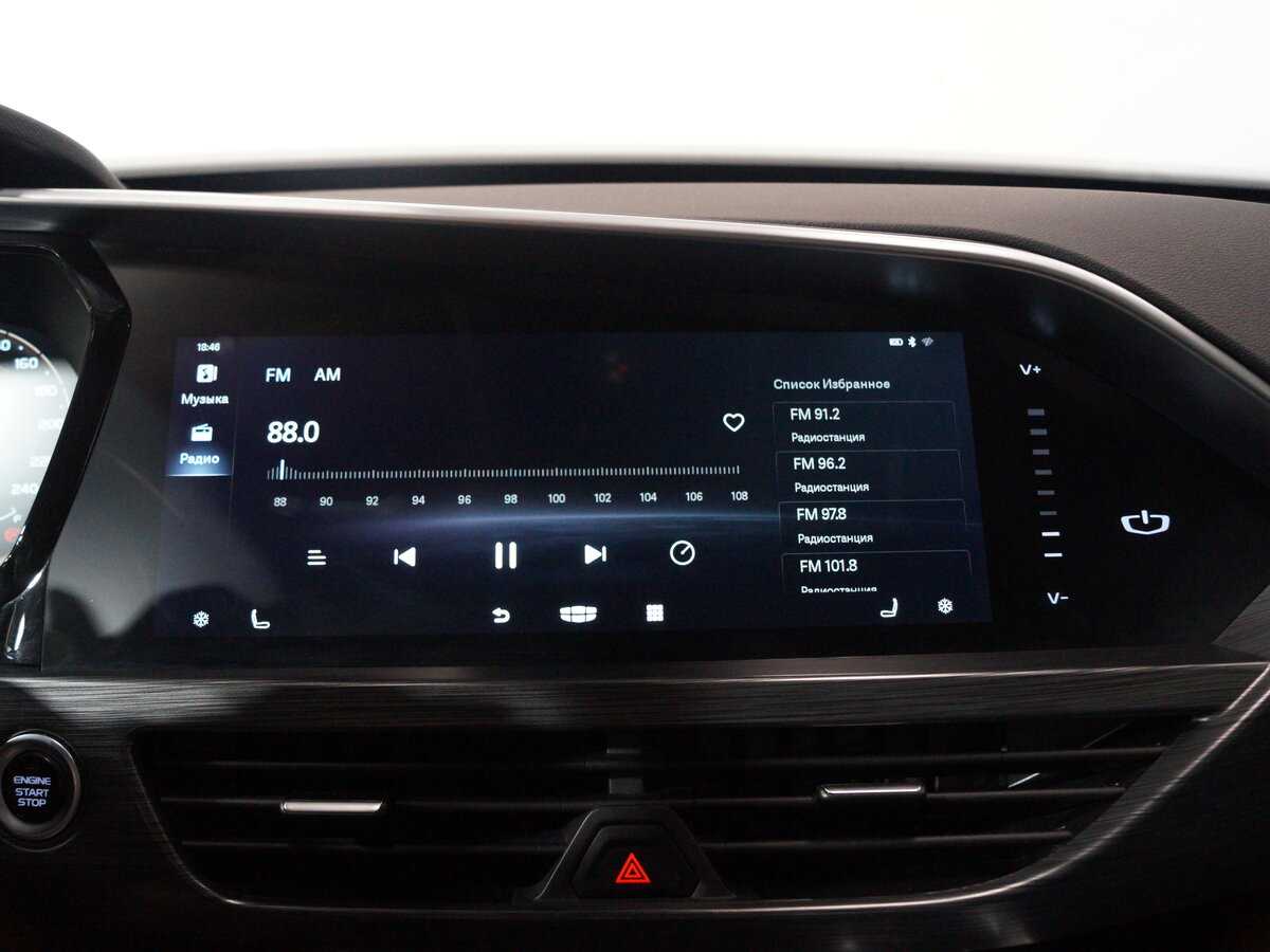 Купить Geely Tugella, 2021, 72 420 км.. Фото: #16