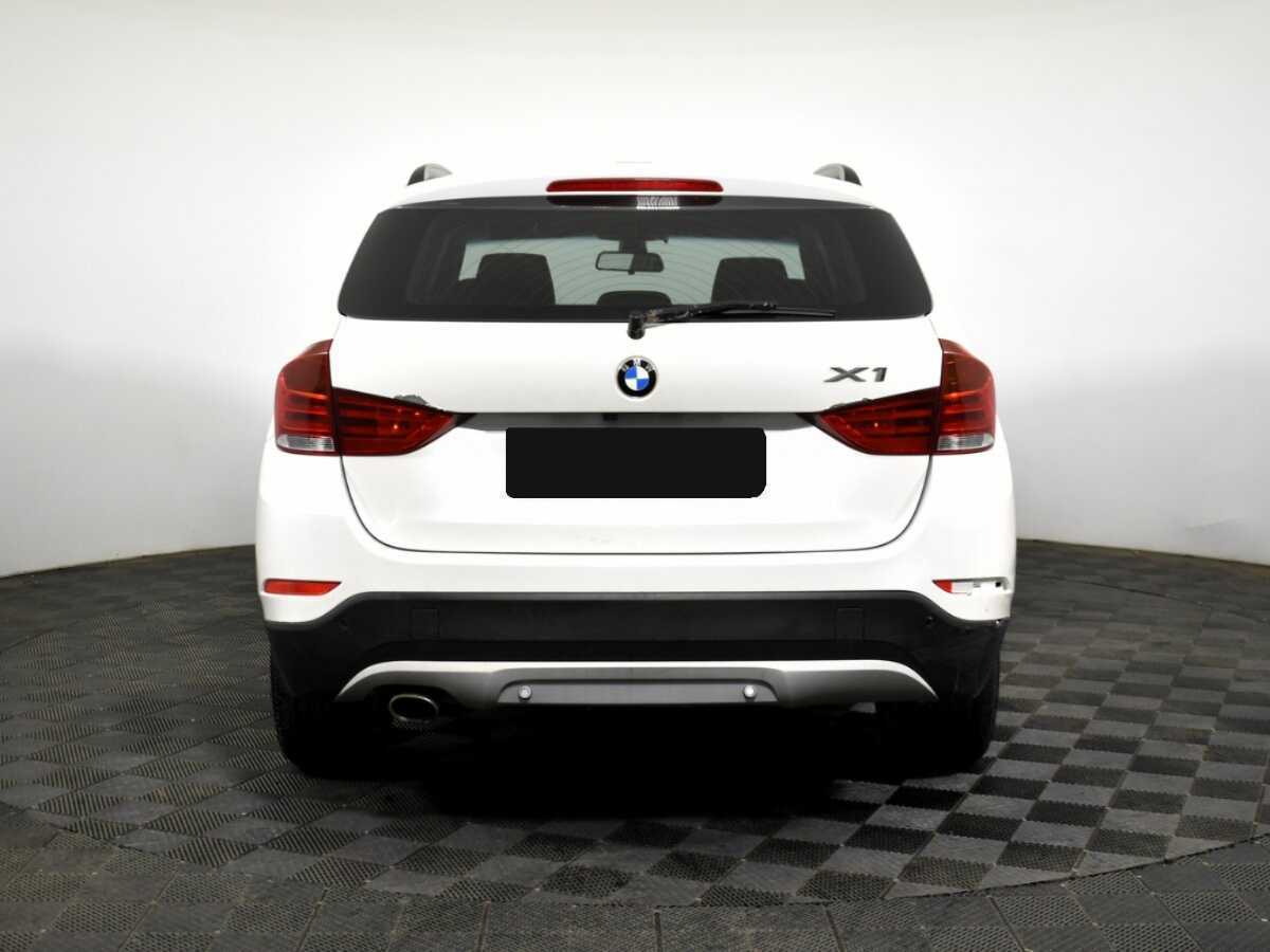 Купить BMW X1, 2014, 247 400 км.. Фото: #4