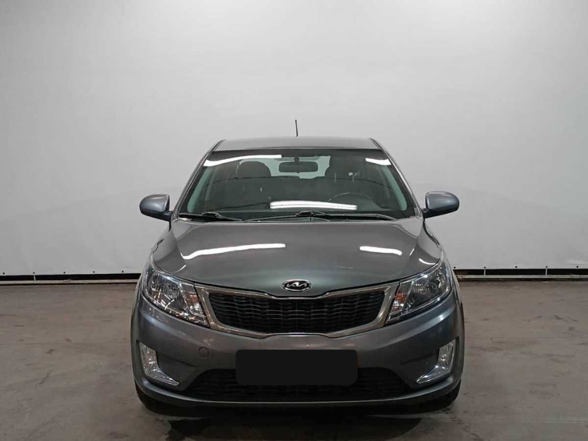 Купить Kia Rio, 2015, 231 362 км.. Фото: #1